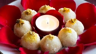 Sujji Ka Laddu Receipi By Sangeeta