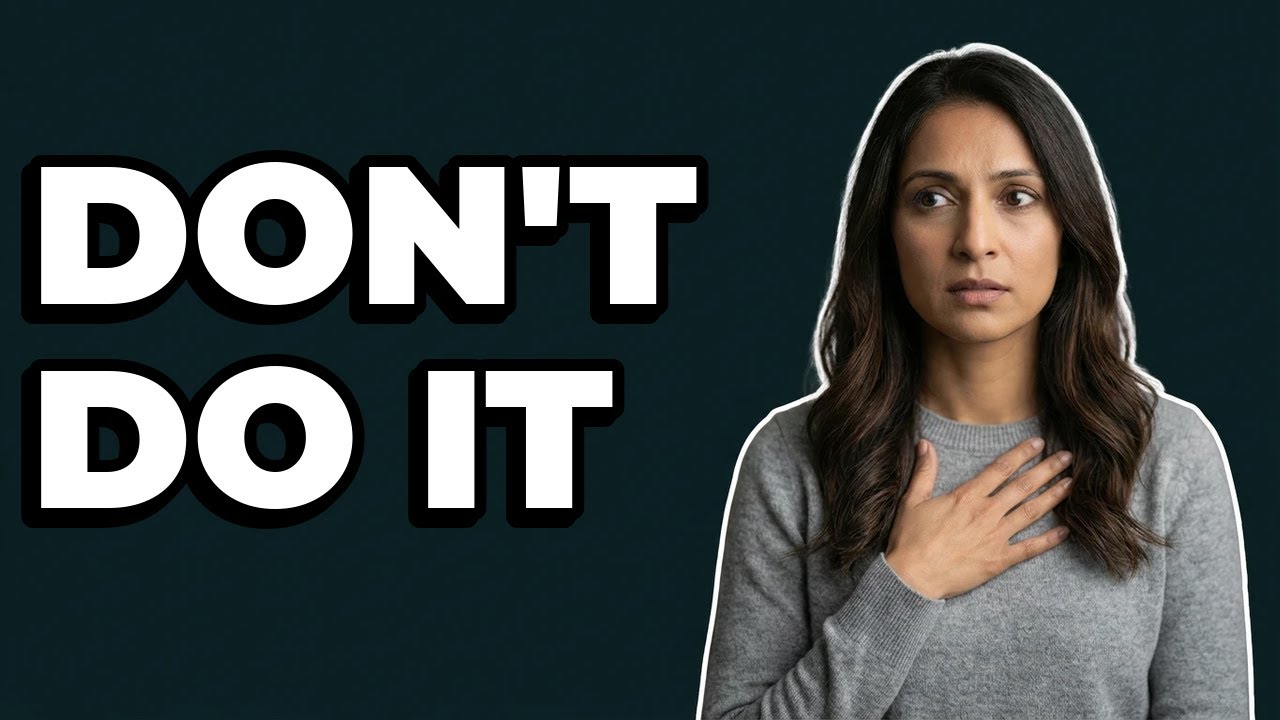 Why Should I Not Start a Rebound Relationship?