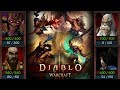 Diablo III Warcraft - Rise of Terror