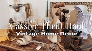 Epic Thrift Haul | Yard Sales, Estate Sales, Vintage Rummaging
Here is my epic thrift haul of goodies I found while thrifting around the south. Let me know what your favorite item is in the comments below!
Click Here To SUBSCRIBE: http://www.youtube.com/c/WhitneyBaldwin
LIKE, COMMENT & SUBSCRIBE if you love all things creative!
Shop my Amazon Store for a curated collection of my current favorite things!!! https://www.amazon.com/shop/whitneybaldwin
❣ Whitney
+ Chicken Wire Storage Basket https://amzn.to/3pkxwmQ
· P L A Y L I S T S · (I think you might like)
+ Home Renovations & DIYS https://youtube.com/playlist?list=PLk4ZOEKLSmZsEKoFuSSUb9NBPUZVfrKMk
+ Home Product Reviews https://youtube.com/playlist?list=PLk4ZOEKLSmZve1Hk1O_qM53dWLDkmt47W
❤ JOIN THE WHITNEY FAMILY ❤
+ Instagram Personal: @whitneybaldwinhome
+ Website: https://www.whitneybaldwin.com
+ Pinterest: https://www.pinterest.com/whitneybaldwinhome/
+ Ask questions, Business Inquiries or Collabs: whitney@whitneybaldwin.com
· E Q U I P M E N T ·
+ Canon Rebel T7i: https://amzn.to/2xuMX4c
+ Memory Card (Best): https://amzn.to/2UGOn3j
+ Tripod: https://amzn.to/2Us0X7U
This channel is dedicated to helping you DIY a cozy space to call home. I share home renovation tips, interior design ideas, DIY home decor projects, thrift flip transformations, room makeovers and home product reviews. Remember design is a process and you can do anything!
This video is not sponsored. I make a small commission from the links above that help support my channel.
#whitneybaldwin #thrifthaul #thriftwithme Epic Thrift Haul | Yard Sales, Estate Sales, Vintage Rummaging
