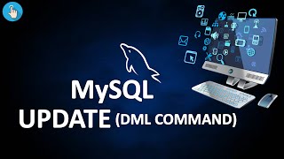 #8| Update command in SQL | SQL Tutorial for Beginners | EasyClick