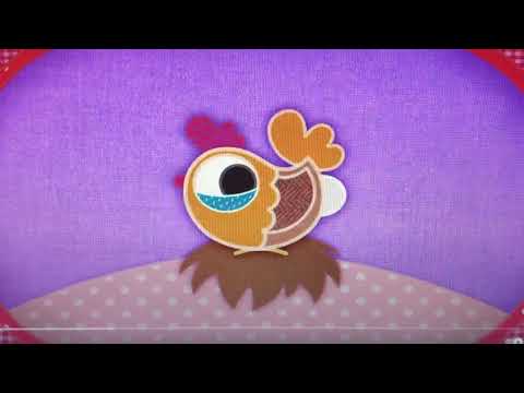 Animal Song: “Chicken Bop,” by Patchwork Pals | BBC