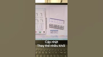 ABF DC cập nhật chế độ thay khối hàng loạt