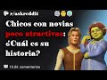 Chicos: ¿Por qué su novia no es como creían que sería? - Preguntas de Reddit en español