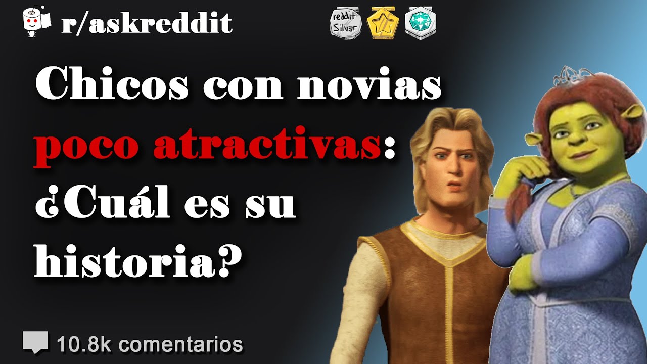 Chicos: ¿Por qué su novia no es como creían que sería? - Preguntas de Reddit en español