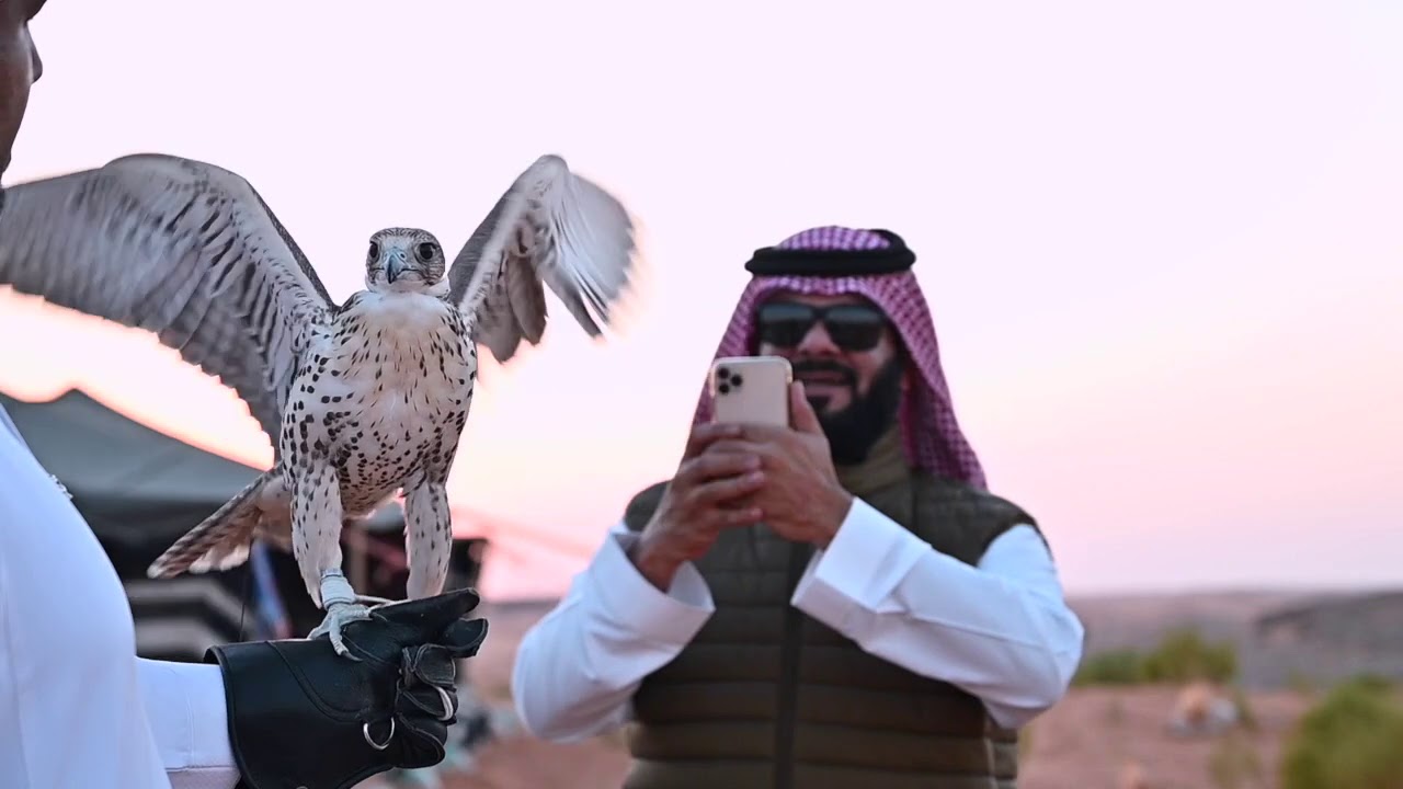 عبدالعزيز العليوي|| جاد كف السماء || حصرياً 2020