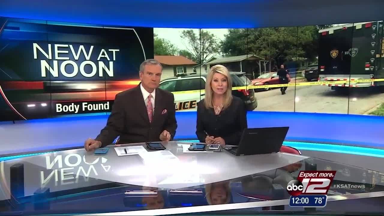 Video: Body found in backyard of home hours after shooting