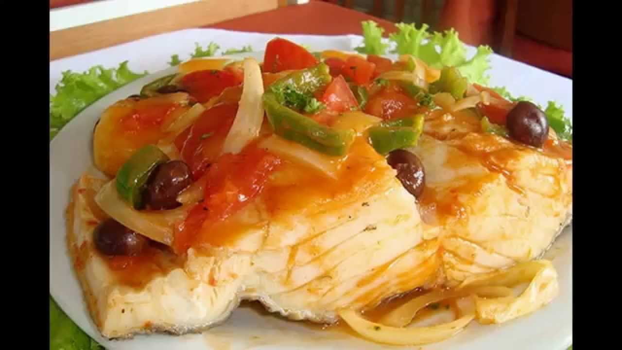 RECEITA DE BACALHAU COM BATATA DE FORNO FÁCIL