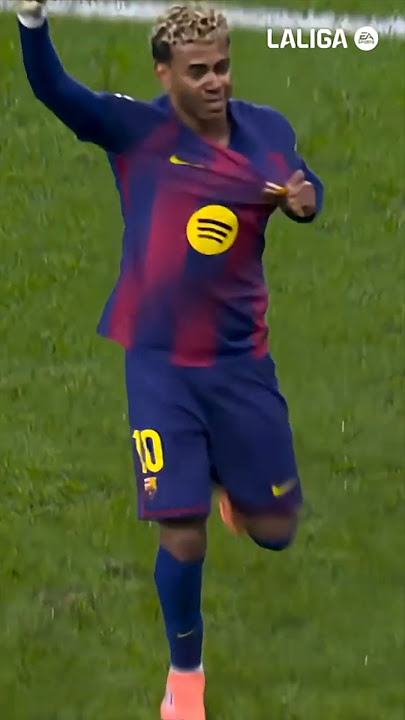 He’s got Barça in his heart 💙❤️  #fcbarcelona  #football #laligahighlights #shorts