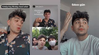 Berkejuan - 12 Mayıs İnstagram Story