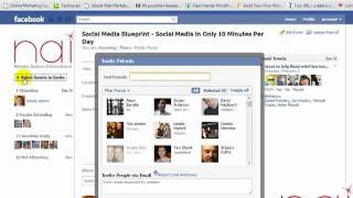 How to Invite All Your Friends at Once to an Event on Facebook