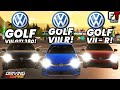 SHOULD YOU GET THESE THREE VOLKSWAGEN CARS In Roblox Driving Empire?!