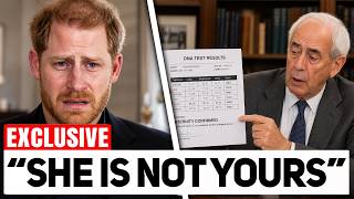 Prince Harry LOSES IT As Tom Bower EXPOSES Lilibet Bombshell