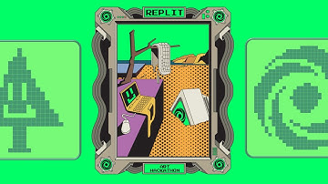 Replit Reps Event: Art Hackathon Wrap-Up & Winners!