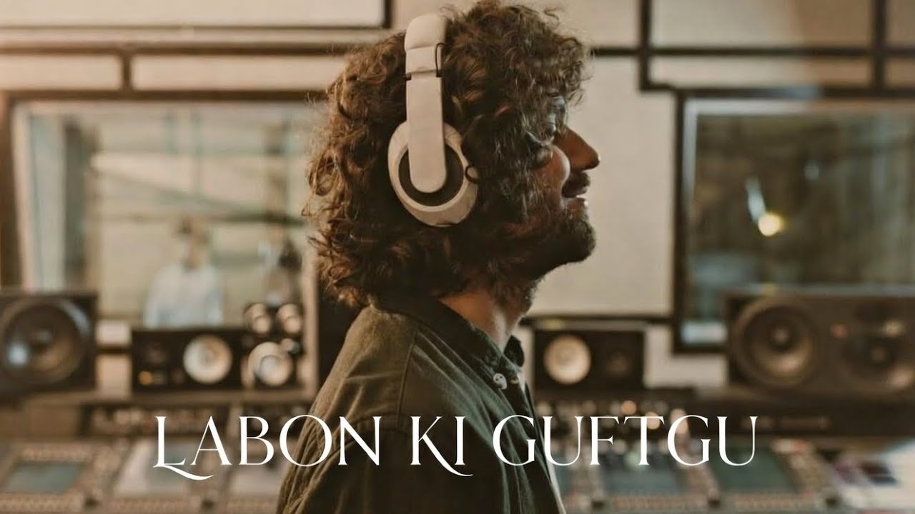LABON KI GUFTGU | Latest Hindi song | New Hindi Song #music #latesthindisongs #labonkiguftgu 