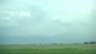 Severe Weather June 25, 2010