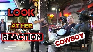 Funny cowboy prank | watch till the end 🤣