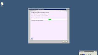 How To Configure A SharePoint 2010 Server Farm On Windows Server 2008 R2