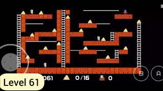 Mine Runner level 61 Challenging Puzzle/Hardcore game