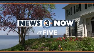 News 3 Now at Five: May 14, 2025