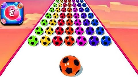 Max Level in Marble Run 3D UPDATE All levels Mobile Gameplay Walkthrough Android IOs Alltrailer MR3D