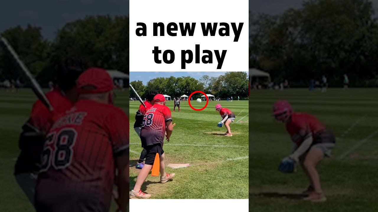 sports are for everyone 🥹