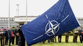 NATO pays last tribute to its old home in Brussels | 10 July 2019