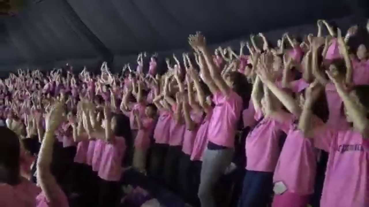 Acceptance 2015 Vancouver Giants Hockey Flash Mob [Official]