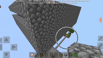 How To Make A Mob Spawner In Minecraft  (Skyblock)