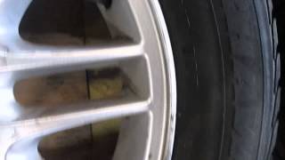 FORD FOCUS SET OF 4 ALLOYS WHEELS AT A&C AUTOSALVAGE