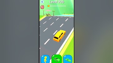 Shape-Shifting Race Gameplay Level-936 ! All Levels games Walkthrought #shorts #shapeshifting