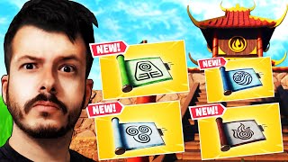 ΜΟΝΟ AVATAR ΟΠΛΑ CHALLENGE ΣΤΟ FORTNITE!