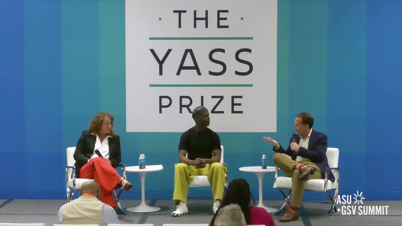 Fueling Education: A Fireside Chat on Revolutionizing Assessments and Driving Research Insights