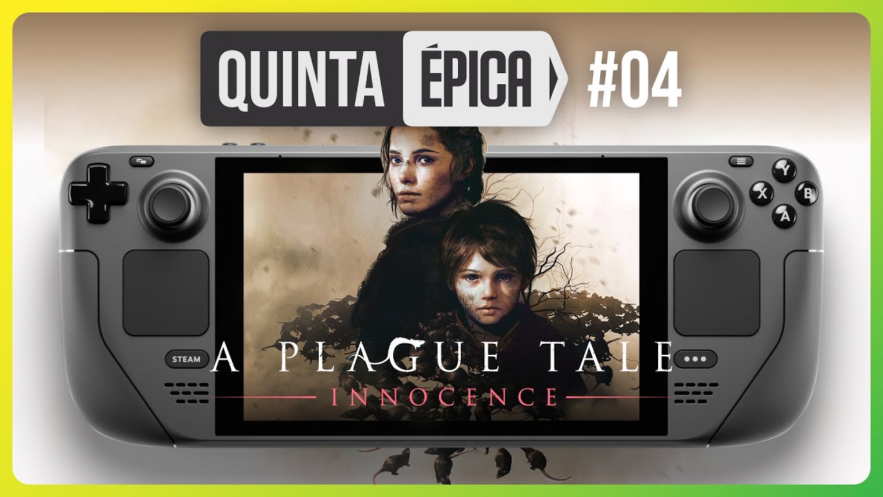 A Plague Tale: Innocence, PC Steam Jogo