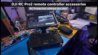 DJI RC Pro2 remote controller accessories - silicone case for pro2 receiver screenshot 5