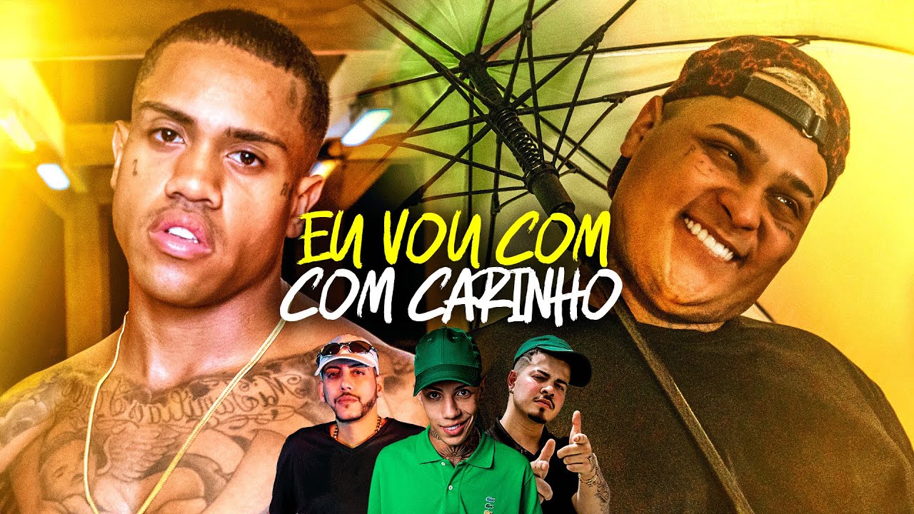 EU VOU COM CARINHO - MC Don Juan, MC Ryan SP, MC Pedrinho, MC Davi, MC G15 (Web Clipe) auf YouTube ansehen EU VOU COM CARINHO - MC Don Juan, MC Ryan SP, MC Pedrinho, MC Davi, MC G15 (Web Clipe) auf YouTube ansehen