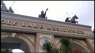 city park dan perumahan golf lake residence
