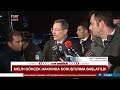 #SONDAKİKA | Melih Gökçek Hakkında Soruşturma Başlatıldı: TGRT Haber Muhabiri Detayları Aktardı!