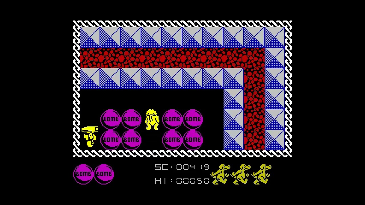 Terrorballs - Spectrum Computing