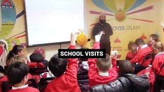 Mosque Tours, Presentations & Interfaith Panels.