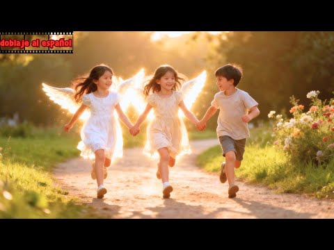 【FULL📽】¡Las dos niñas adoptadas resultaron ser pequeñas hadas serpiente que traen buena suerte!
