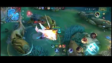 Mobile Legends Bang Bang Gameplay Walkthrough Part 8