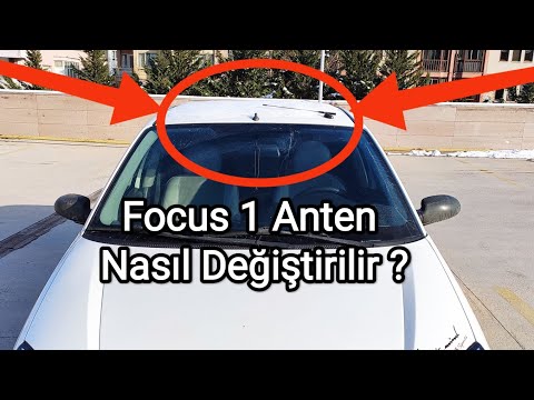 Video: Kırık bir araba antenini nasıl onarırsınız?