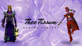 Tissum Lore | RS3 & OSRS | Intro Video