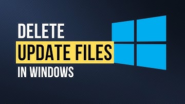 2 Simple Ways to Delete Windows Update Files in Windows 10 and 11