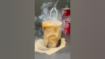 1000 °C RHCB vs CocaCola #satisfying #experiment #science #rhcb #redhotball #shorts #cocacola #usa