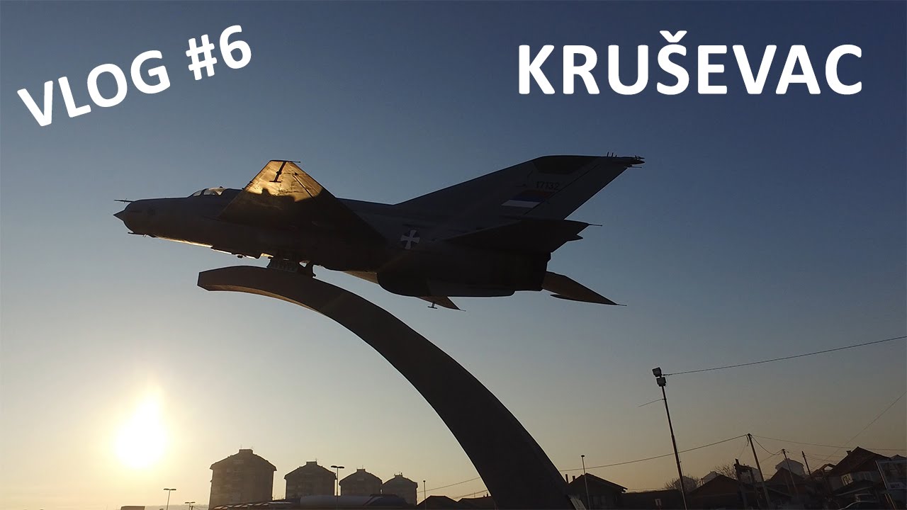 Vlog #6 - Krusevac | Coca Cola karavan