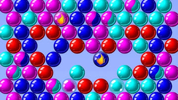 Bubble Shooter Game Level-1217 l Bubble Shooter game play l Bubble Shooter game play l Bubble Shoot