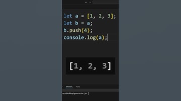 Can you guess the Output? #javascript #shorts #programming