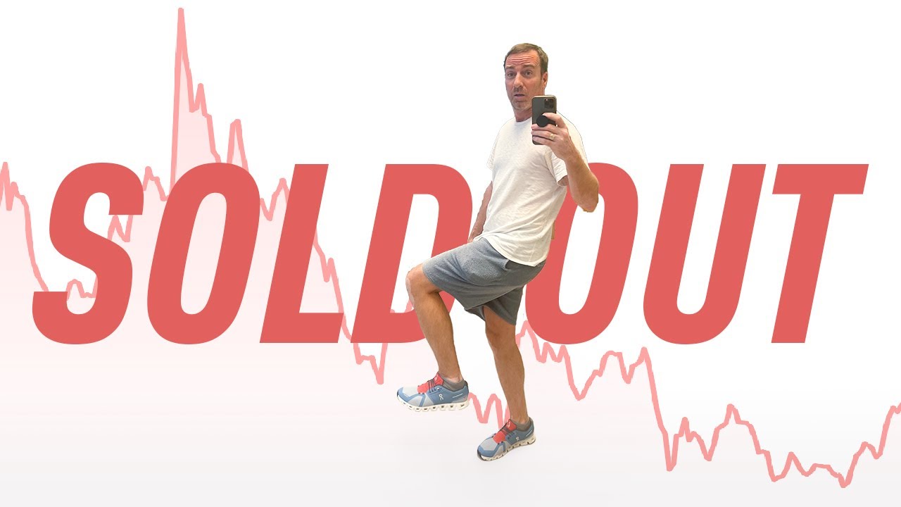 Buying stock of this sold out product? YouTube